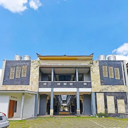 Super Oyo 91495 Hotel Indah Residence