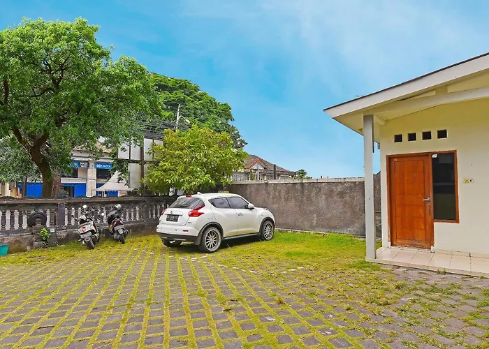 Hotel Super Oyo 91495 Indah Denpasa