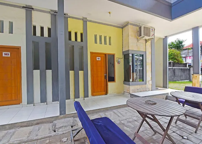 Hotel Super Oyo 91495 Indah