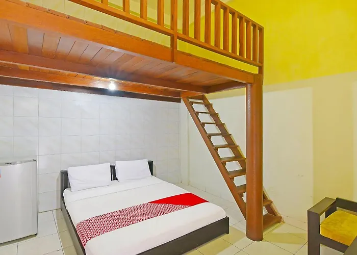 Hotel Super Oyo 91495 Indah Denpasa