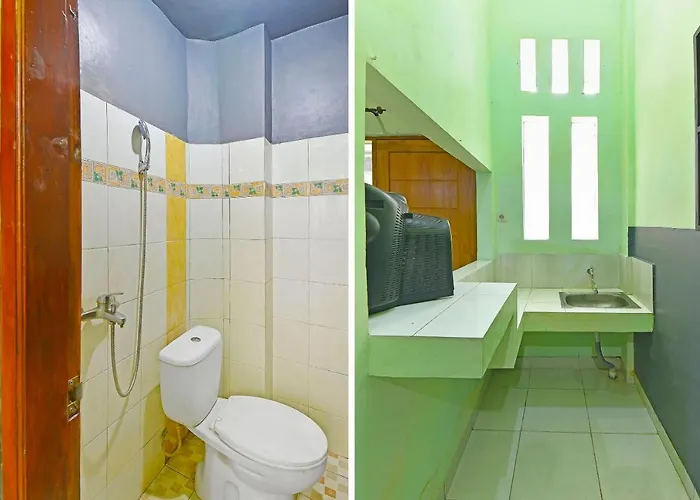 Super Oyo 91495 Indah Hotel 2*