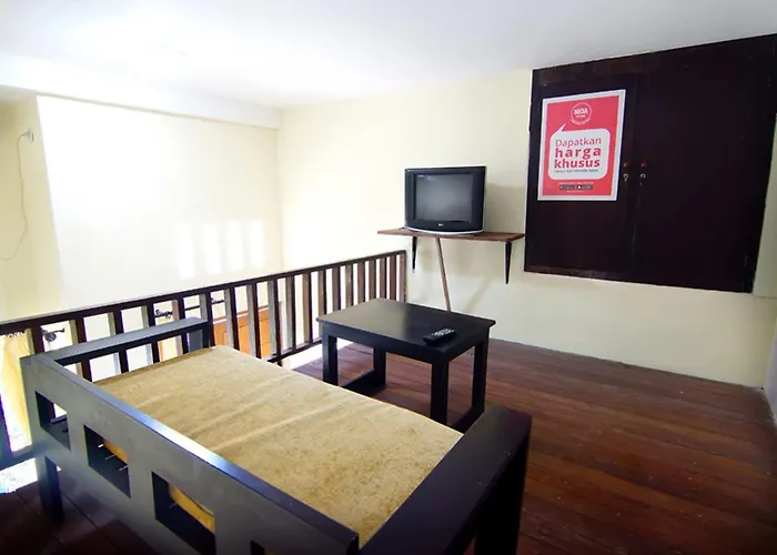 Hotel Super Oyo 91495 Indah Denpasa