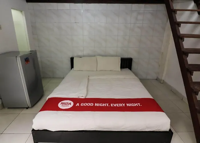 Super Oyo 91495 Indah Hotel Denpasa