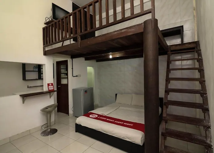 Super Oyo 91495 Indah Hotel Denpasa